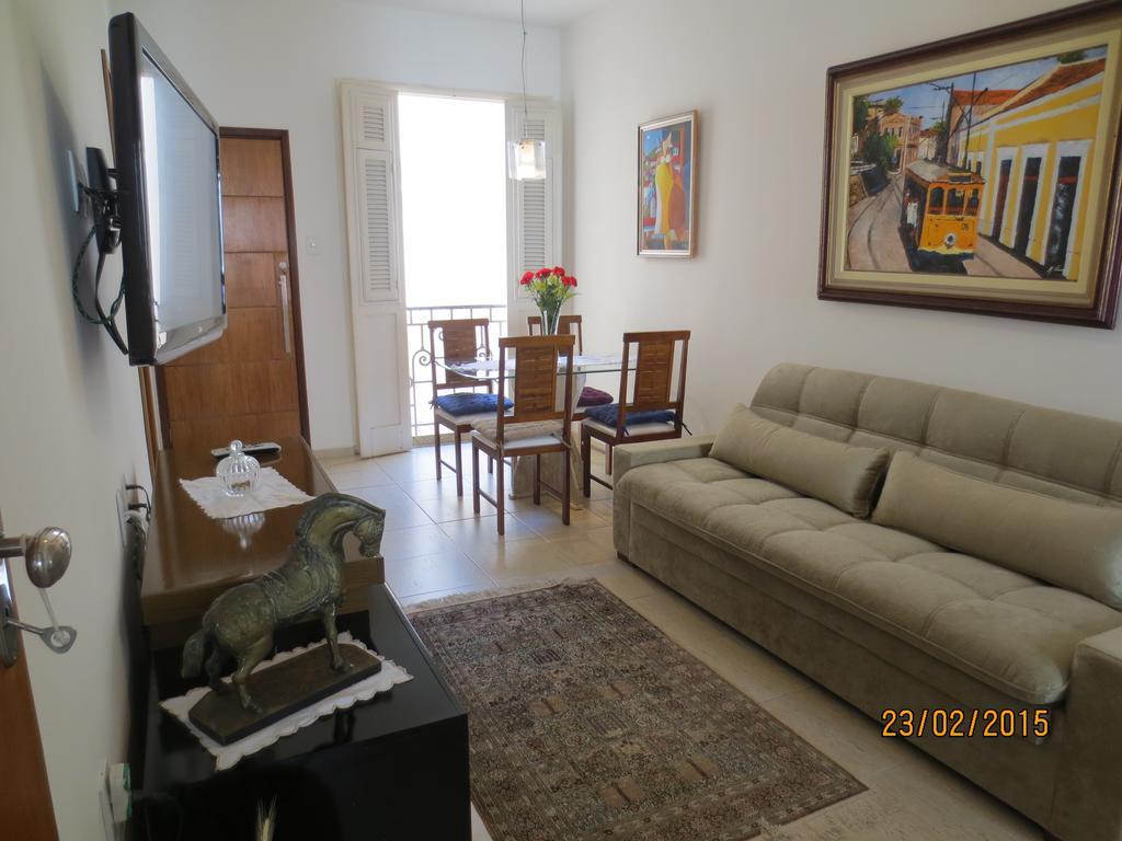 Formoso Apartment ริโอเดจาเนโร ภายนอก รูปภาพ