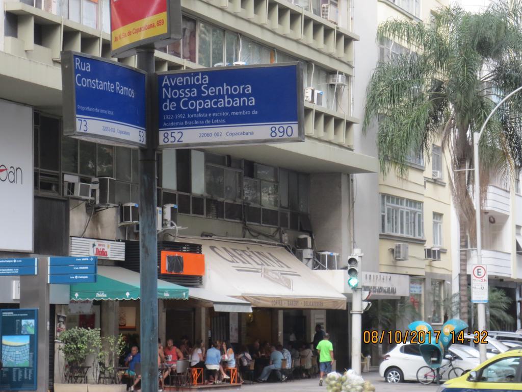 Formoso Apartment ริโอเดจาเนโร ภายนอก รูปภาพ